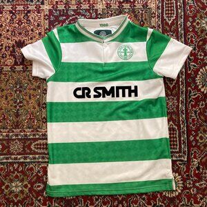 Celtic 1987-89 Home Kit Official Replica - 10/10